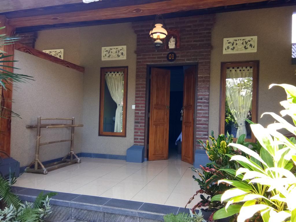 Van Karning Bungalow Pemuteran Esterno foto